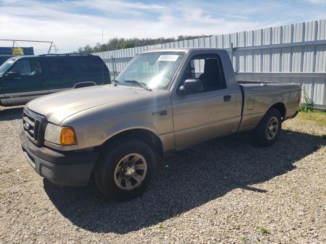 FORD RANGER 2005 with VIN 1FTYR10D55PA09745 - Photo from auction