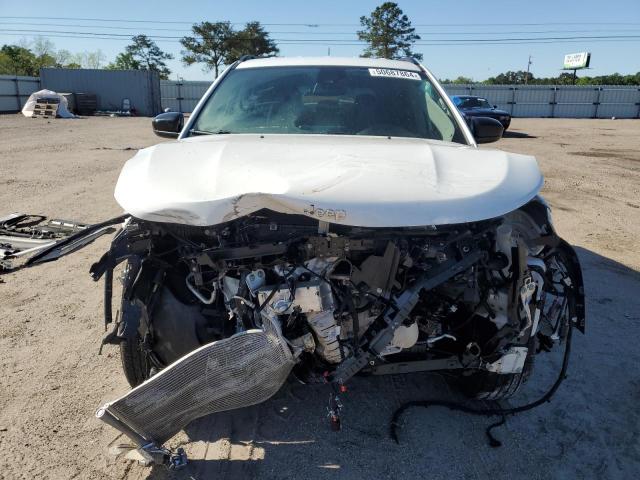 Photo 5 from auction – 2022 JEEP COMPASS LA with VIN 3C4NJDBB1NT183167