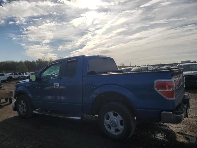 Photo 2 from auction – 2009 FORD F150 SUPER with VIN 1FTRX12809KB51420