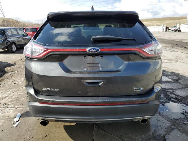 Photo 6 from auction – 2018 FORD EDGE SEL with VIN 2FMPK4J93JBB62357