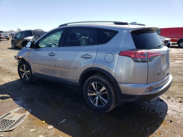 Photo 2 from auction – 2017 TOYOTA RAV4 XLE with VIN 2T3RFREV0HW654485