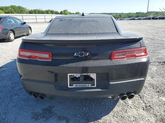 Photo 6 from auction – 2014 CHEVROLET CAMARO 2SS with VIN 2G1FT1EW0E9182700