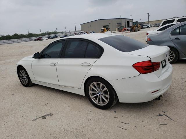 Photo 2 from auction – 2016 BMW 320 I with VIN WBA8E1G56GNU10971