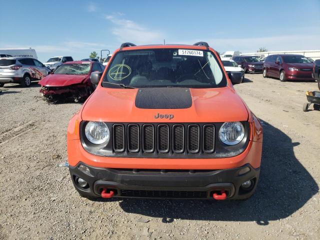 Photo 5 from auction – 2017 JEEP RENEGADE T with VIN ZACCJBCB0HPF58522