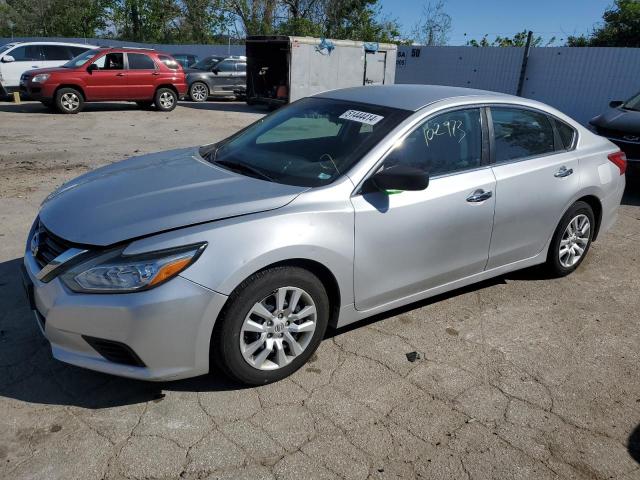 NISSAN ALTIMA 2.5 2016 with VIN 1N4AL3AP1GN370207 - Photo from auction