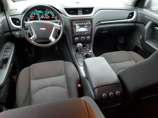 Photo 8 from auction – 2017 CHEVROLET TRAVERSE L with VIN 1GNKRGKD8HJ323832