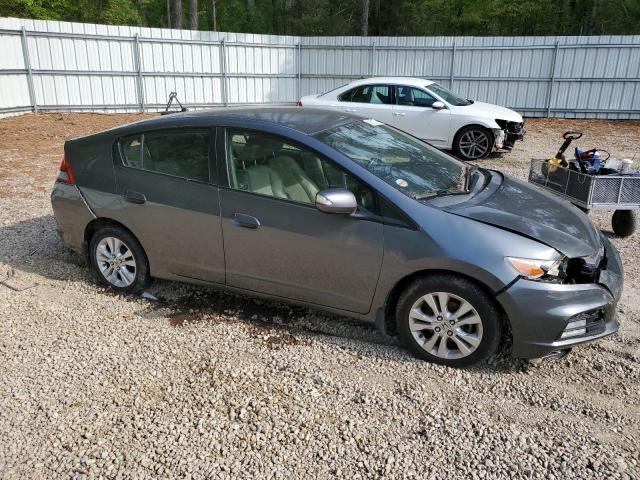 Photo 4 from auction – 2012 HONDA INSIGHT EX with VIN JHMZE2H79CS000933