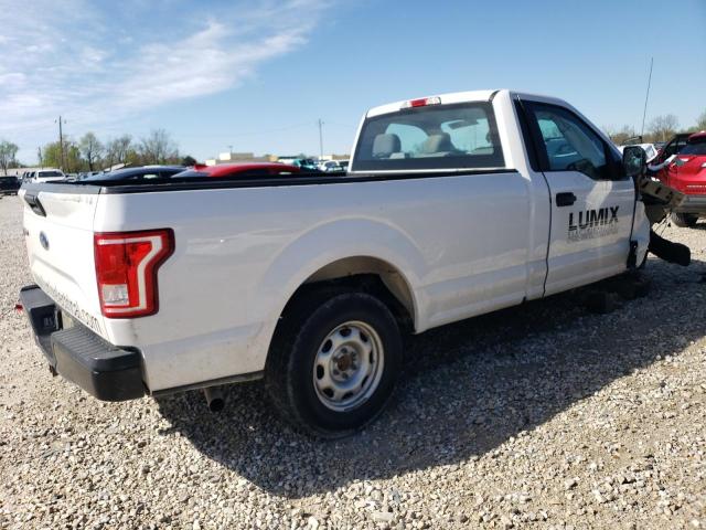 Photo 3 from auction – 2017 FORD F150 with VIN 1FTMF1C89HKC05453