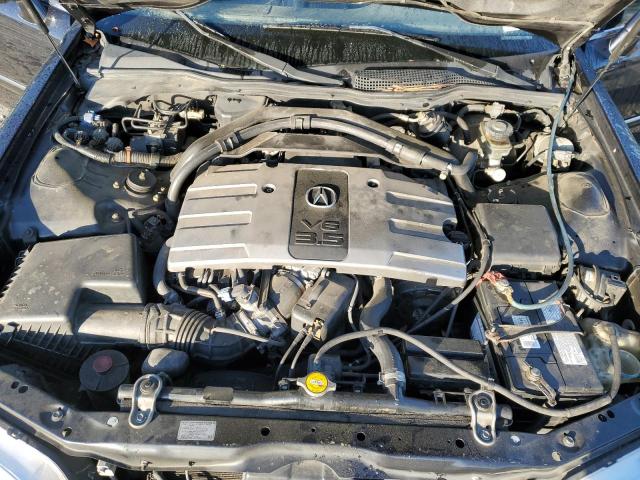 Photo 11 from auction – 2002 ACURA 3.5RL with VIN JH4KA96552C010536