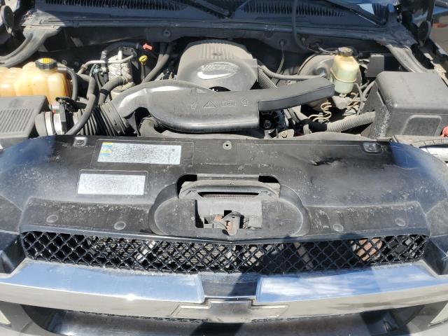 Photo 11 from auction – 2002 CHEVROLET AVALANCHE with VIN 3GNEC13T12G125913