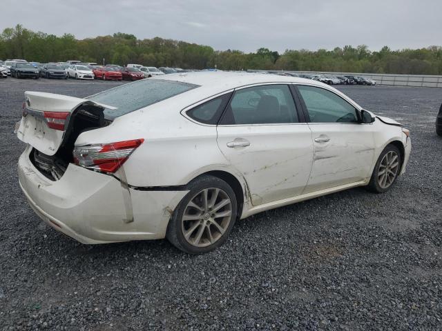 Photo 3 from auction – 2014 TOYOTA AVALON BAS with VIN 4T1BK1EB2EU118629