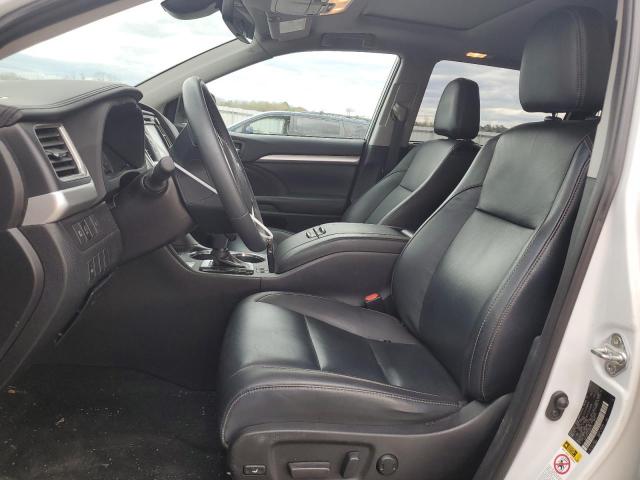 Photo 7 from auction – 2019 TOYOTA HIGHLANDER with VIN 5TDJZRFH5KS584374