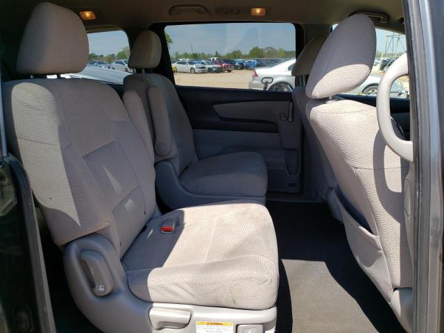 Photo 11 from auction – 2011 HONDA ODYSSEY LX with VIN 5FNRL5H28BB051882