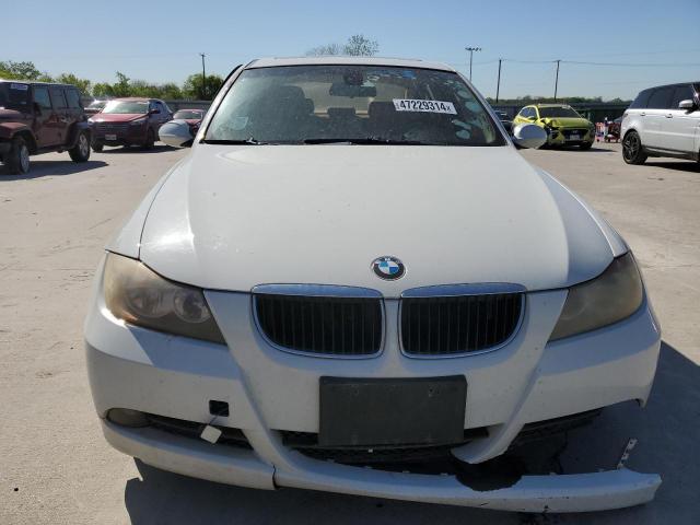 Photo 5 from auction – 2007 BMW 328 I with VIN WBAVA33577PV64108