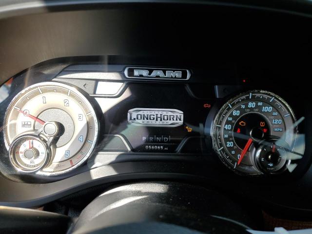 Photo 9 from auction – 2021 RAM 1500 LONGH with VIN 1C6SRFKM2MN740604