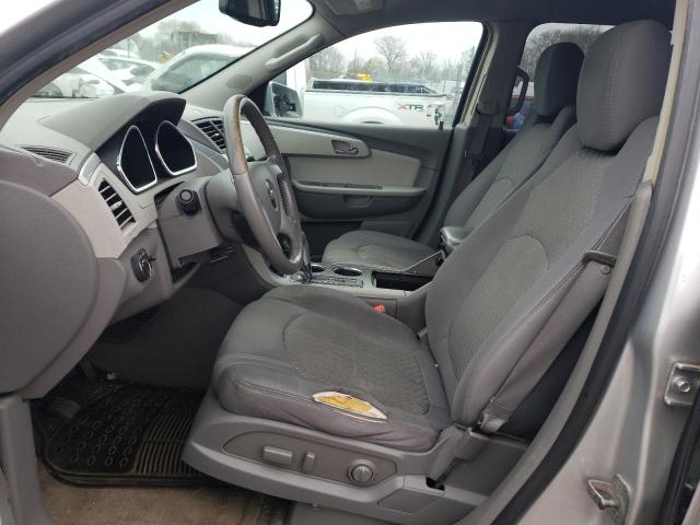 Photo 7 from auction – 2009 CHEVROLET TRAVERSE L with VIN 1GNER23D89S102371
