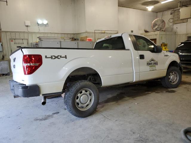 Photo 3 from auction – 2014 FORD F150 with VIN 1FTNF1EF2EKF48245