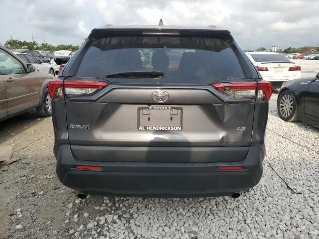 Photo 6 from auction – 2021 TOYOTA RAV4 LE with VIN 2T3H1RFV8MC153526