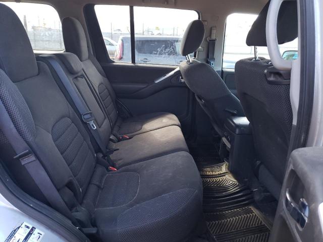 Photo 10 from auction – 2012 NISSAN PATHFINDER with VIN 5N1AR1NB1CC604696