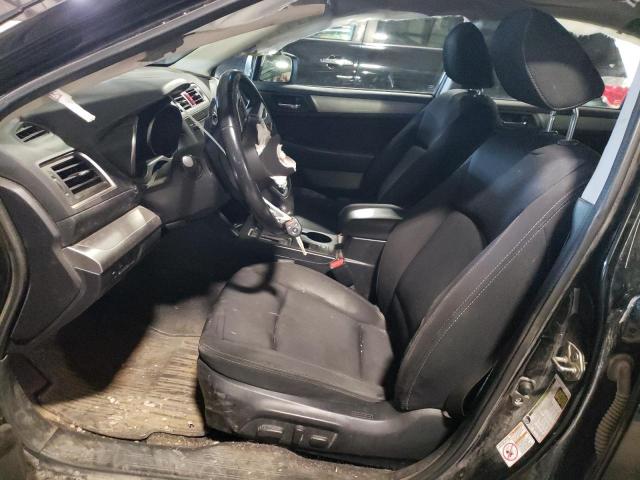 Photo 7 from auction – 2016 SUBARU LEGACY 2.5 with VIN 4S3BNAD62G3058019