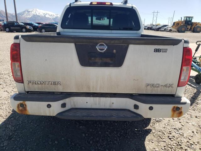Photo 6 from auction – 2014 NISSAN FRONTIER S with VIN 1N6AD0EV8EN766482