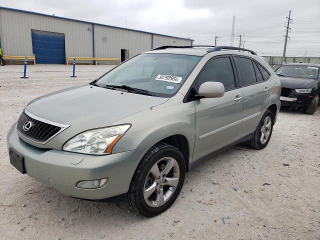 LEXUS RX 350 2008 with VIN 2T2GK31U68C040561 - Photo from auction