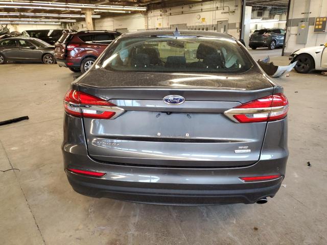 Photo 6 from auction – 2019 FORD FUSION SE with VIN 3FA6P0HD2KR214042