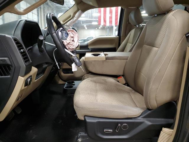 Photo 7 from auction – 2018 FORD F150 SUPER with VIN 1FTEW1EP8JFE77385