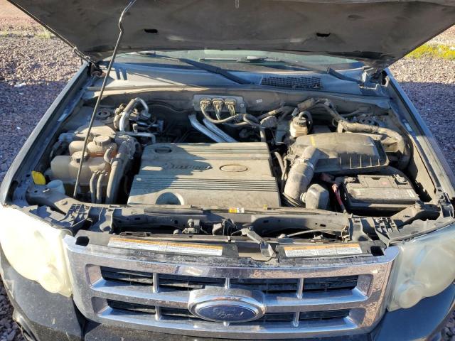 Photo 11 from auction – 2008 FORD ESCAPE HEV with VIN 1FMCU59H28KA59280