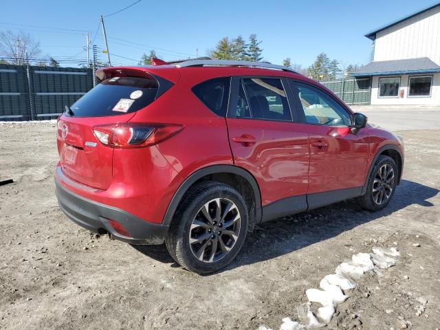 صورة رقم 3 من المزاد - 2016 MAZDA CX-5 GT مع VIN JM3KE4DY7G0804945