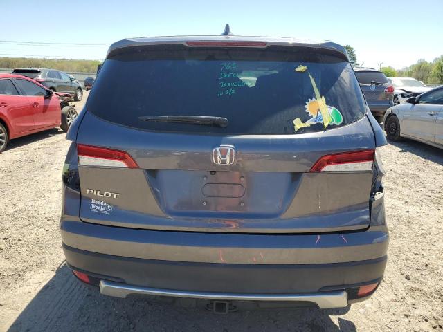 Photo 6 from auction – 2019 HONDA PILOT EXL with VIN 5FNYF5H58KB020323