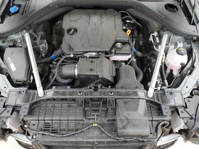 Photo 11 from auction – 2023 GENESIS GV70 BASE with VIN KMUMADTB5PU093830