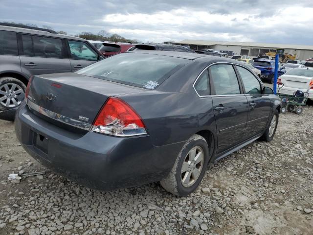 Photo 3 from auction – 2011 CHEVROLET IMPALA LT with VIN 2G1WG5EK1B1204335
