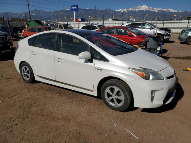 Photo 4 from auction – 2012 TOYOTA PRIUS with VIN JTDKN3DU6C5505590