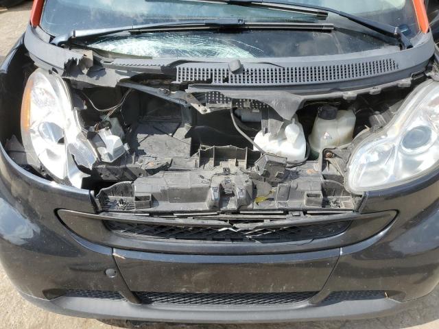 Photo 11 from auction – 2011 SMART FORTWO PUR with VIN WMEEJ3BA9BK481983