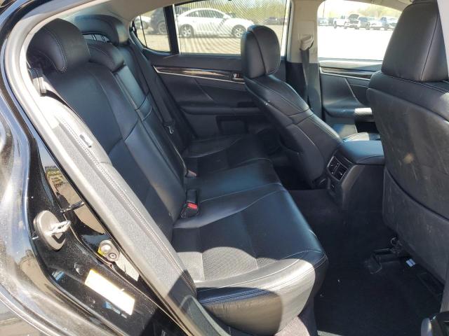 Photo 10 from auction – 2013 LEXUS GS 350 with VIN JTHCE1BL5D5000580