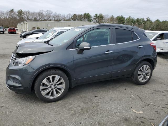 BUICK ENCORE PRE 2017 with VIN KL4CJASB8HB074212 - Photo from auction
