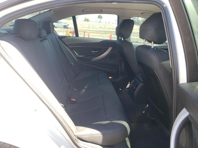 Photo 10 from auction – 2017 BMW 320 I with VIN WBA8E1G36HNU18035