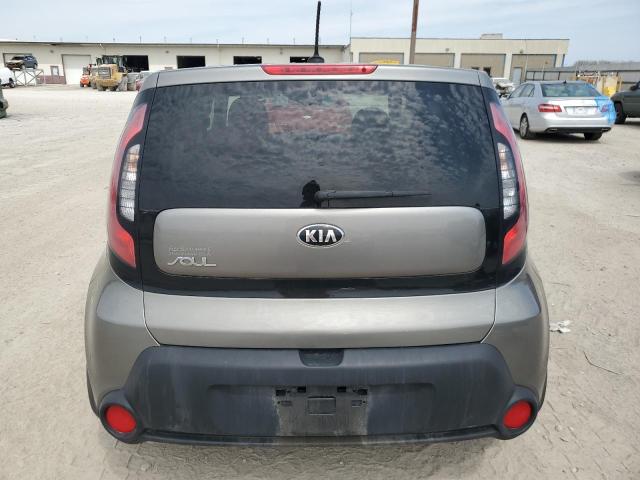 Photo 6 from auction – 2014 KIA SOUL with VIN KNDJN2A28E7087548