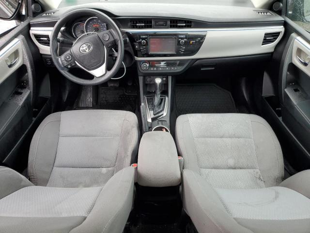 Photo 8 from auction – 2016 TOYOTA COROLLA L with VIN 2T1BURHE5GC558749