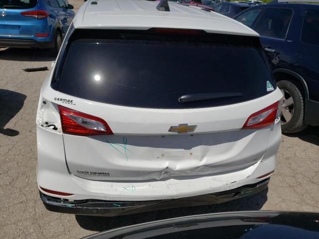 Photo 6 from auction – 2018 CHEVROLET EQUINOX LT with VIN 3GNAXJEV2JS601891