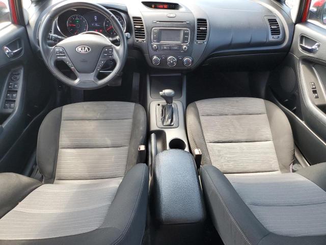 Foto 8 de la subasta – 2014 KIA FORTE EX con VIN KNAFX4A89E5049416