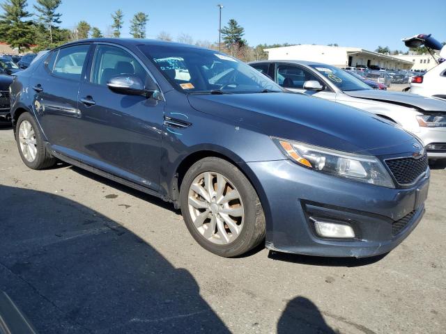 Photo 4 from auction – 2015 KIA OPTIMA EX with VIN 5XXGN4A75FG407418
