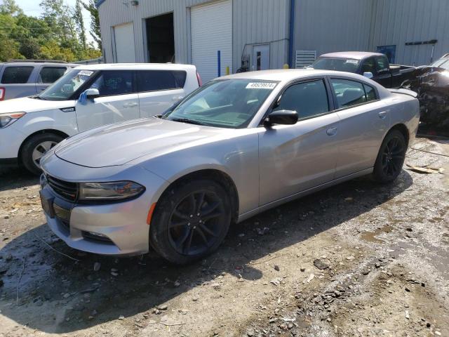 DODGE CHARGER SX 2016 with VIN 2C3CDXHG2GH126415 - Photo from auction