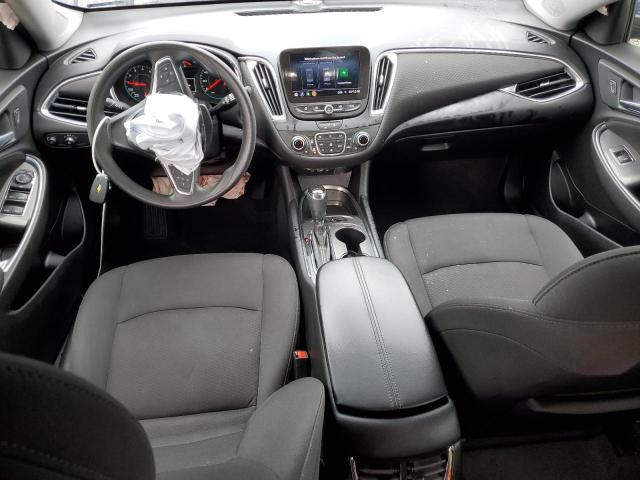 Photo 8 from auction – 2020 CHEVROLET MALIBU LT with VIN 1G1ZD5ST7LF035984