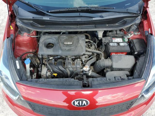Photo 11 from auction – 2017 KIA RIO LX with VIN KNADM4A39H6016371