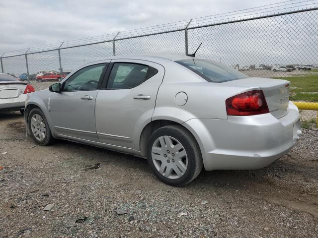 Photo 2 from auction – 2012 DODGE AVENGER SE with VIN 1C3CDZABXCN237306