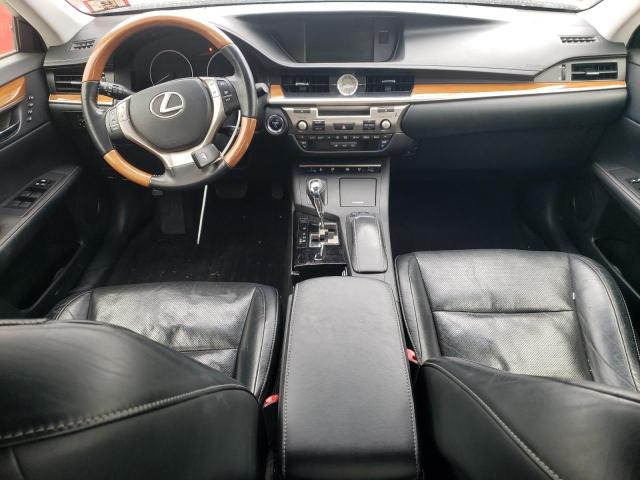 Photo 8 from auction – 2013 LEXUS ES 300H with VIN JTHBW1GG9D2008462