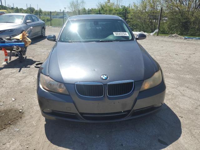 Photo 5 from auction – 2008 BMW 328 I with VIN WBAVA33558P143666