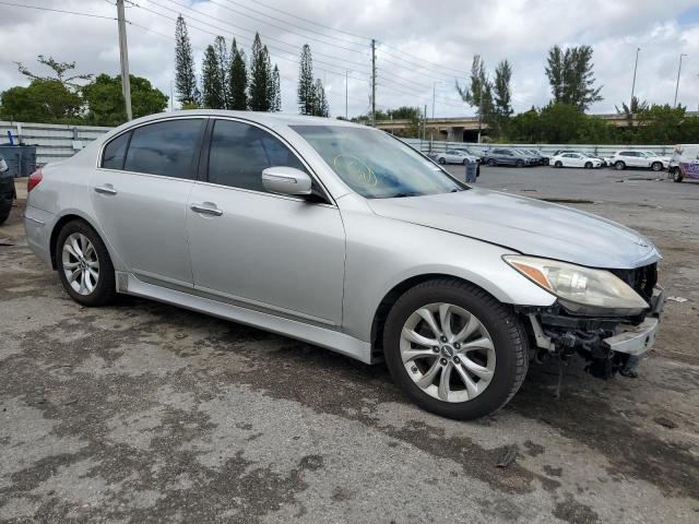Photo 4 from auction – 2012 HYUNDAI GENESIS 3. with VIN KMHGC4DD5CU187318
